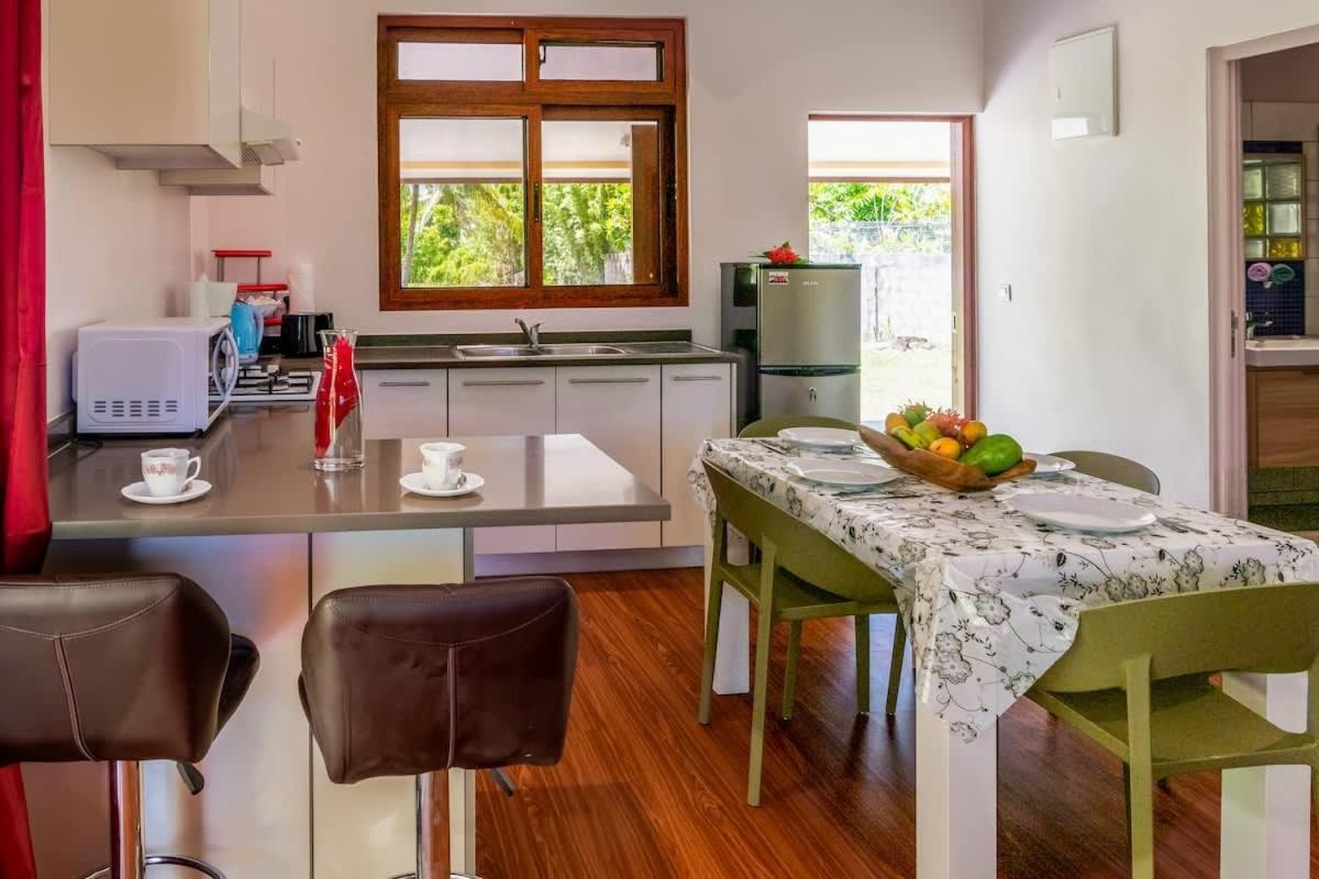 Kovailani 1232 Dto-Mt Villa Bora Bora Kültér fotó